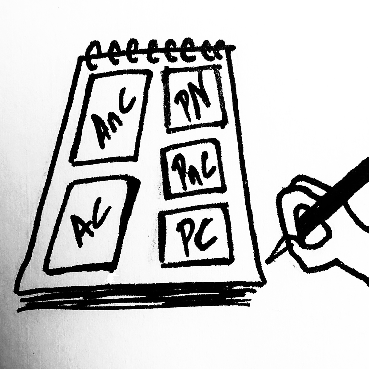 Icona Balanç de situació