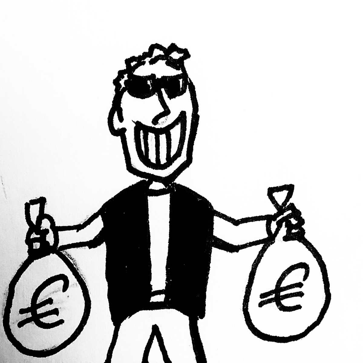 Icona Pèrdues i guanys