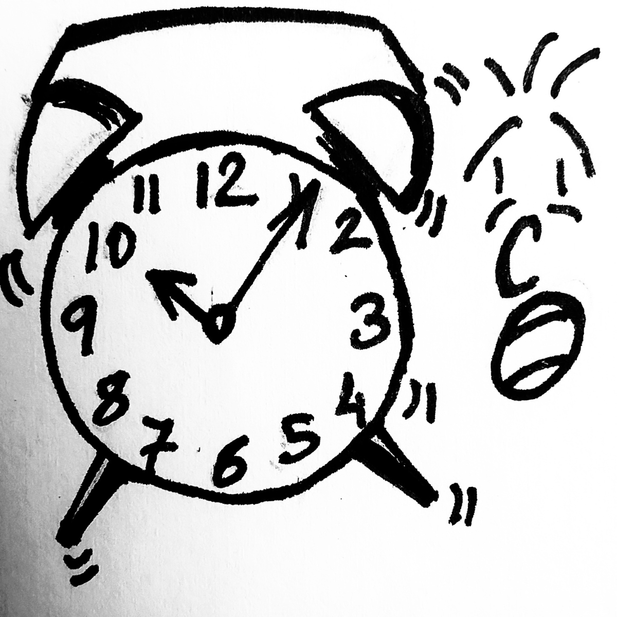 Icona Mode Contra-Rellotge